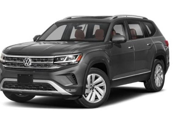 VOLKSWAGEN ATLAS 4MOTION 2022 1V2BP2CA3NC532299 image